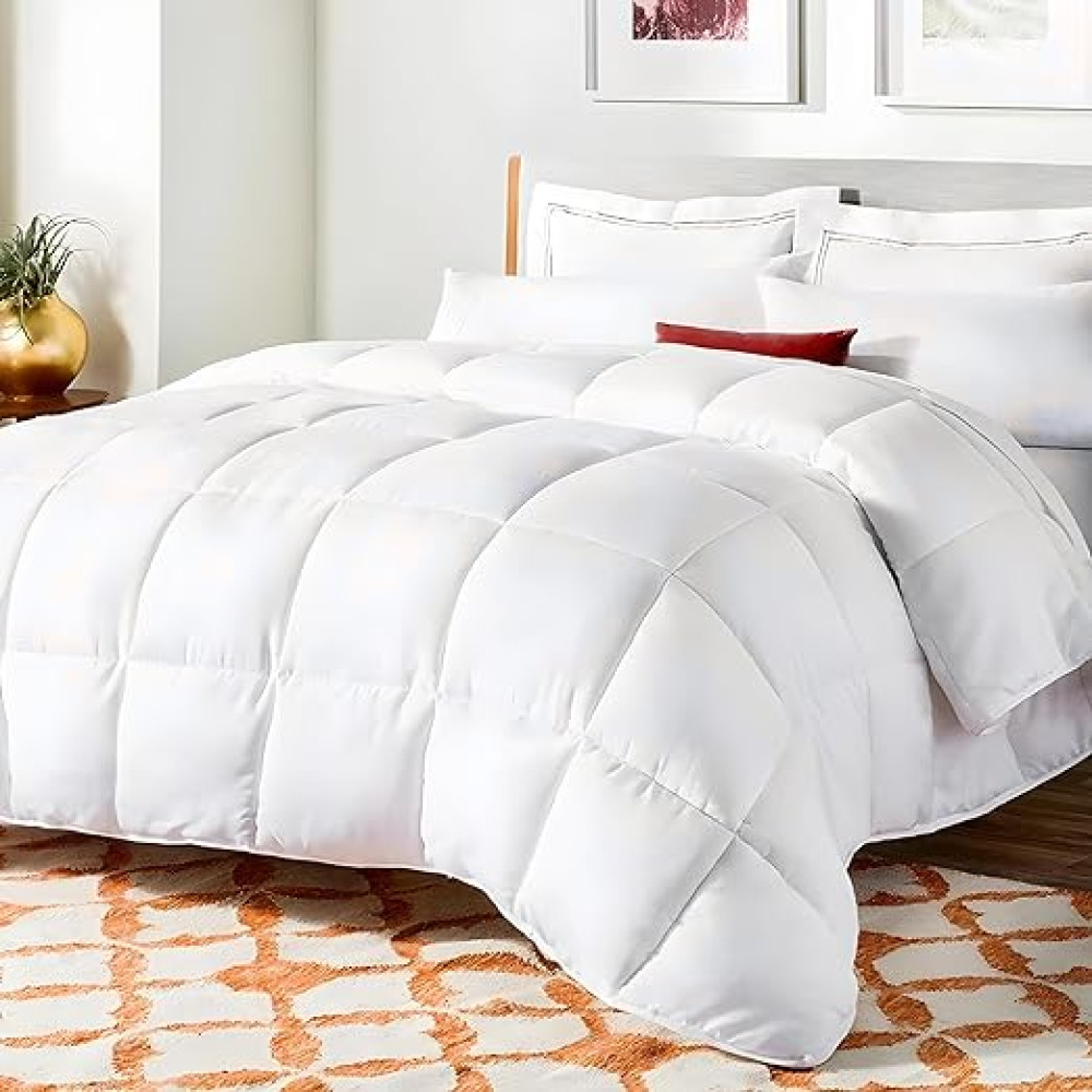Mercury Collection Duvet Comforter Microfiber Duvet Quilt Soft