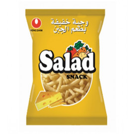 Salad Snack  CHEESE 75 Grams ( 12 Pieces Per Carton )