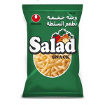 Salad Snack  Original 25 Grams ( 18 Pieces by 4 Bags )