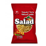 Salad Snack  CHILLI 25 Grams ( 18 Pieces by 4 Bags )