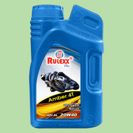 Rulexx Plus Amber 4T