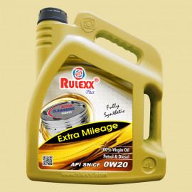 Rulexx Plus Motor Oil ( Fully Synthetic )