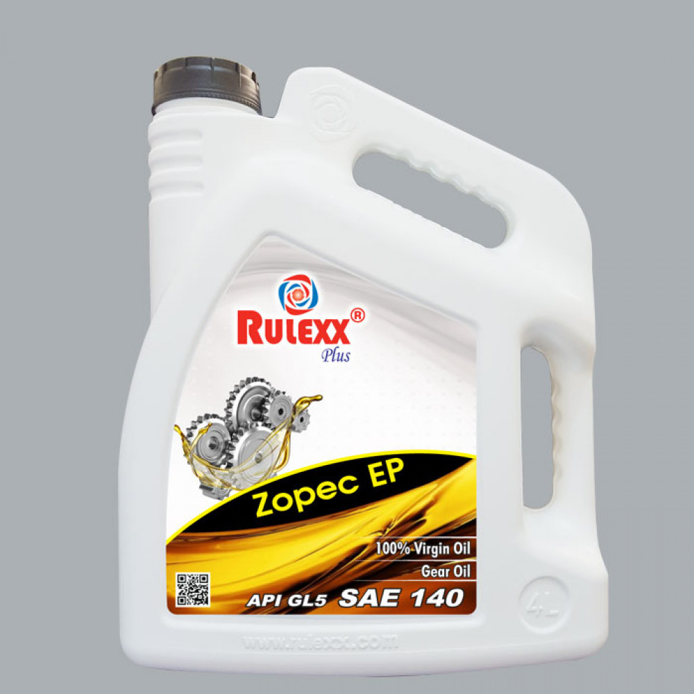Rulexx Plus Gear Oil Sinaha Platform