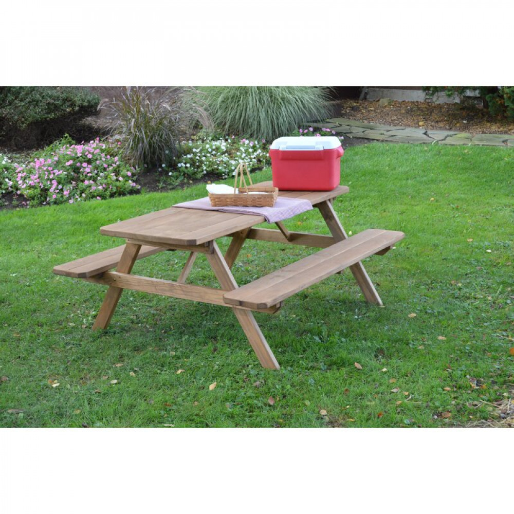 Sinopah Picnic Bench Sinaha Platform