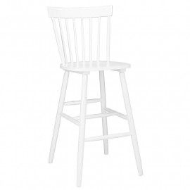 Spindle Bar Stool