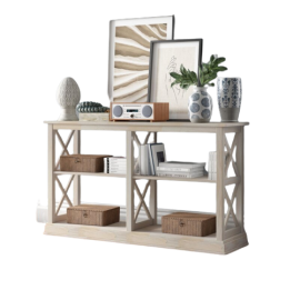 Cosg Solid wood console Table