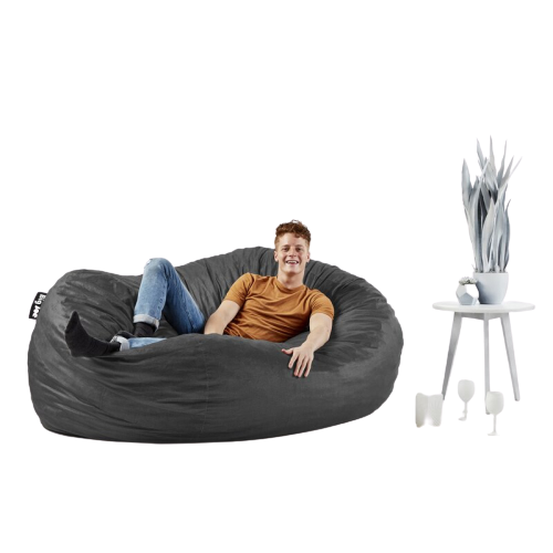 Extra Large Bean Bag 001 Sinaha Platform
