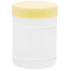 Chemco Round PET Jar 300 ml  / Plastic Container