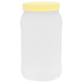 Chemco Round PET Jar 1500 ml/ Plastic Container