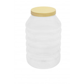 Chemco Round PET Jar 6000 ml  / Plastic Container