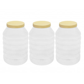 Chemco Round PET Jar 6000 ml  / Plastic Container