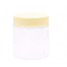 Chemco Round PET Jar 100 ml / Plastic Container