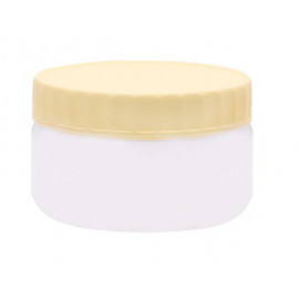 Chemco Round PET Jar 150 ml / Plastic Container