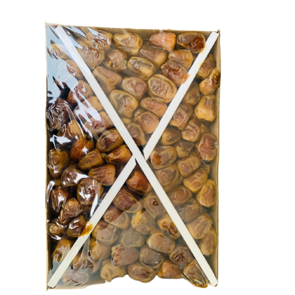 Sukkary VIP Dates 1Kg x 3 pcs