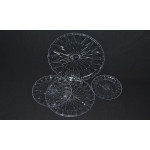 CRYSTAL PLATTERS