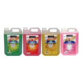 Hand Wash Liquid  5L Rose (4 Pieces Per Carton)
