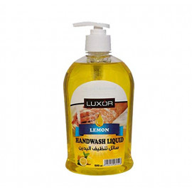 Hand Wash Liquid  500ML Lemon(24 Pieces Per Carton)