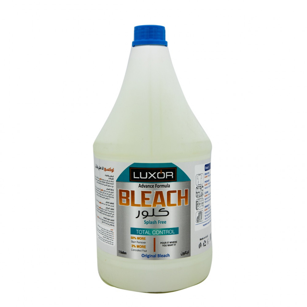 Bleach 1 Gallon(6 Pieces Per Carton)