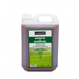 Antiseptic & Disinfectant 5L(4 Pieces Per Carton)