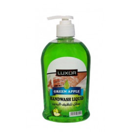 Hand Wash Liquid  500ML Green Apple(24 Pieces Per Carton)