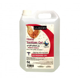 Hand Sanitizer 5L(4 Pieces Per Carton)