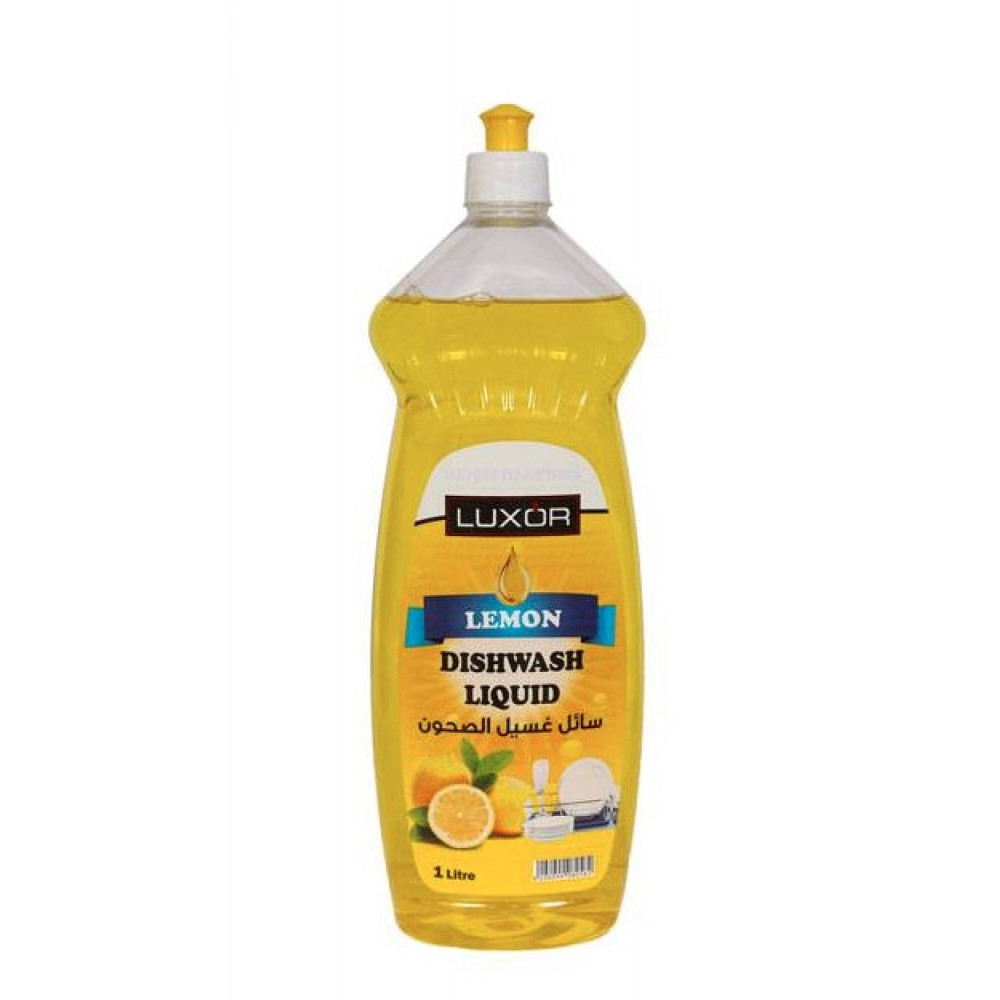 Dish Wash Liquid  1L Lemon(12 Pieces Per Carton)