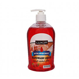 Hand Wash Liquid  500ML Strawberry(24 Pieces Per Carton)