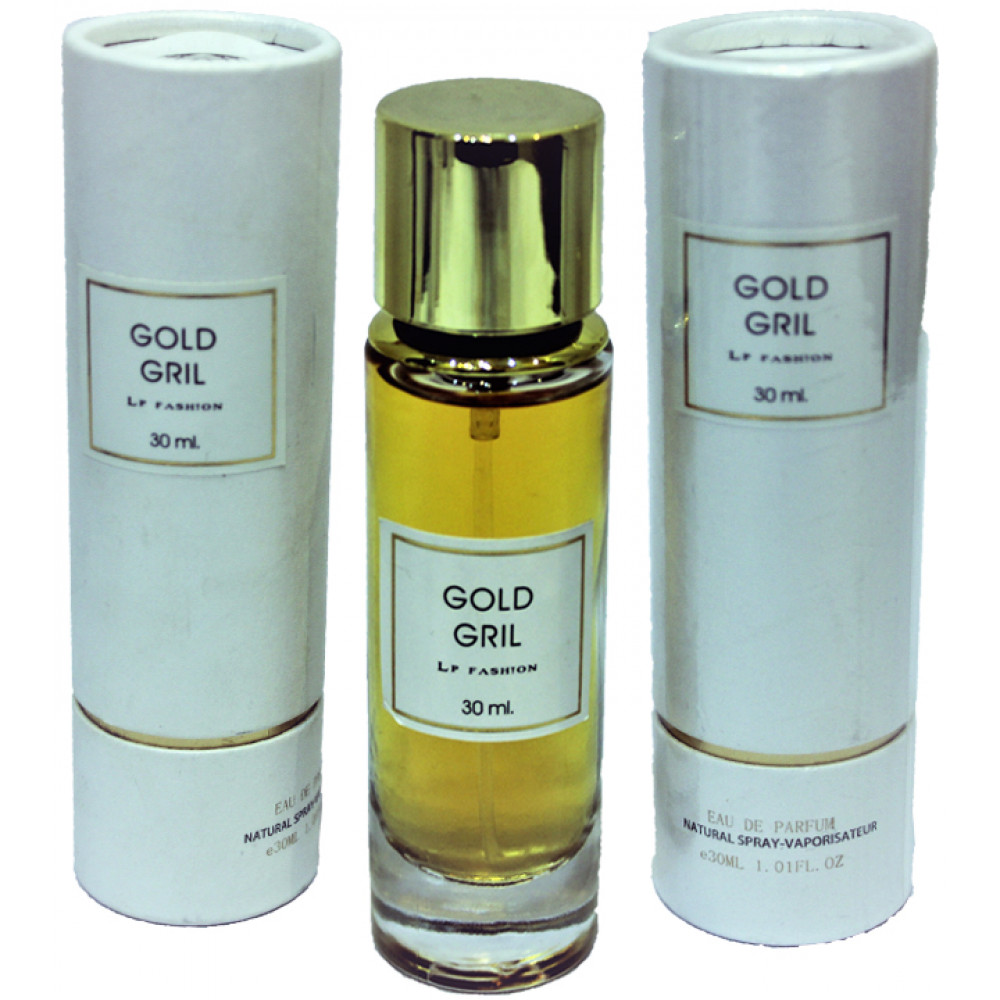 Gold Gril 30 ML