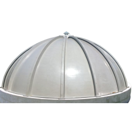 GRP Dome