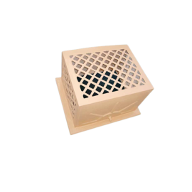 GRP AC Cover