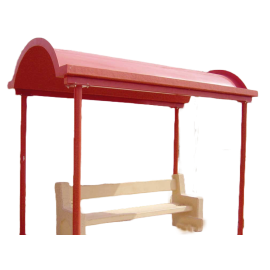 GRP Sheds