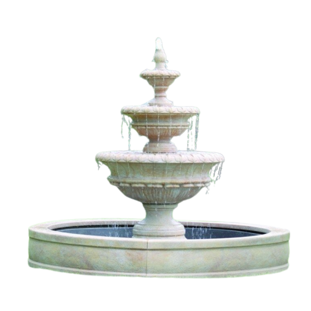 GRP Water Fountains