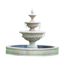 GRP Water Fountains