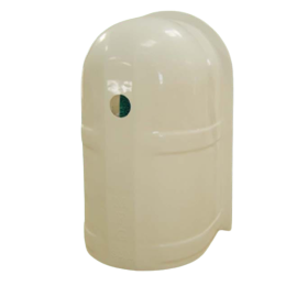 GRP Water Heater Cover-Vertical