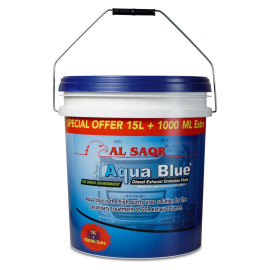 AQUA BLUE  DIESEL CARBON EXHAUST FLUID 15 Liter