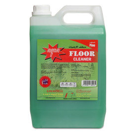 Aqua Floor Cleaner Pine 5 Liter  ( 4 Pieces Per Box )