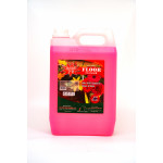 Aqua Plus Floor Cleaner Rose 5 Liter  ( 4 Pieces Per Box )(S)