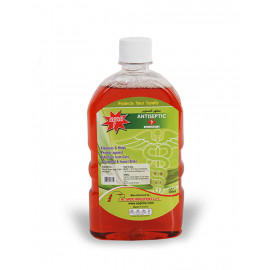 Aqua Antiseptic Disinfectant 500ml X 12 pcs per box