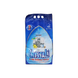 Crystal Clean Extra Washing Powder 3 KG
