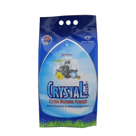 Crystal Clean Extra Washing Powder 5 KG (s)