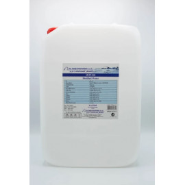 HIPURE DEMINERALAISED WATER 20 LTR LAB GRADE