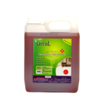 Crystal Antiseptic Disinfectant 4 Liter ( 4 Pieces Per Box )