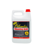 ATLANTIC CLEANING ACID 1 Gallon ( 4 Pieces Per Carton )