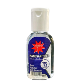 Aqua Hand Sanitizer 50 Ml ( 190 Pieces Per Box )