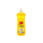 Aqua Dish Wash Lemon 1 Liter (12 pcs per carton)