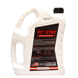 PIT STOP RADIATOR COOLANT 4 LTR ( 4 Pieces Per Carton)