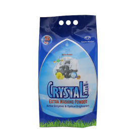 Crystal Clean Extra Washing Powder 5 KG