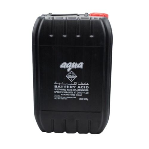 AQUA BATTERY ACID 20 LTR Sinaha Platform