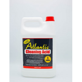 ATLANTIC CLEANING ACID 1 Gallon ( 4 Pieces Per Carton )