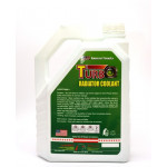 Turbo Radiator Coolant Green 1 Gallon ( 4 Pieces Per Carton )(S)